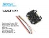 Regulator do dronów 4IN1 ESC Spedix GS25 4x25A Mini 20x20 BLHeli_32 4w1